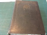LITURGHIER 1987 TIPARIT CU BINECUVANTAREA PF TEOCTIST-REPRODUCE EDITIA 1974( TEXT INTOCMIT DE PR. PETRE VINTILESCU REVIZUIT DE PR. ENE BRANISTE)