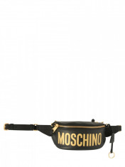 Borseta dama MOSCHINO BELT BAG WITH LOGO 77128001 2555 foto