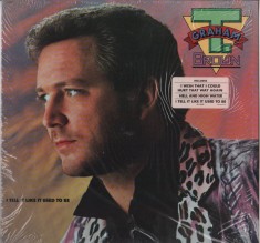Vinil T. Graham Brown &lrm;&ndash; I Tell It Like It Used To Be (VG++)