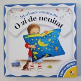 O ZI DE NEUITAT - COLECTIA ' ISTORIOARE AMUZANTE ' - CARTE CU SURPRIZE , 2013