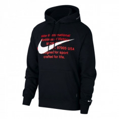 Bluza Nike M NSW SWOOSH HOODIE PO FT foto