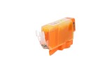 Cartuș cerneală compatibil Canon CLI521Y, 13ml