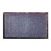 Covoras intrare, PVC, gri, 40x60 cm, Magic Home