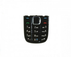 Tastatura telefon Nokia 3120c gri foto