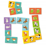 Joc domino - Animalute PlayLearn Toys, Dodo