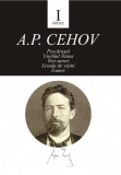 Opere I. Pescarusul, Unchiul Vanea, Trei surori, Livada cu visini, Ivanov &ndash; A. P. Cehov