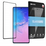 Cumpara ieftin Folie Sticla Tempered Glass Samsung Galaxy S10 Lite n770 2.5D Fullcover Fullglue Black