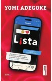 Lista - Yomi Adegoke