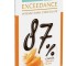 Ciocolata &quot;exceedance&quot; amaruie 87% cu portocale si indulcitor din stevie 90gr
