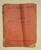 Statutul Băncii Populare &ndash; Institutul Național al Cooperației, București 1942 &ndash; Document original de război