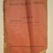 Statutul Băncii Populare &ndash; Institutul Național al Cooperației, București 1942 &ndash; Document original de război