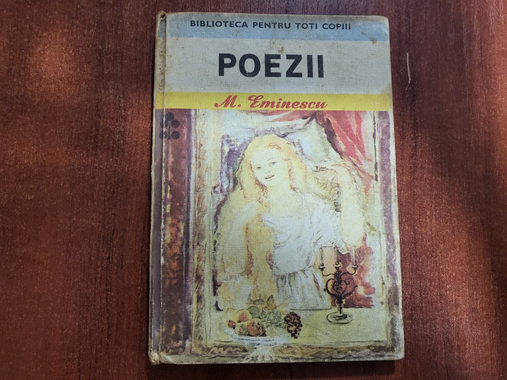 Poezii de M.Eminescu | Okazii.ro