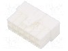 Conector alimentare DC, 0,6kV, 12 pini, seria {{Seria producatorului}}, {{Dimensiune pin}}. JST - VLP-12V