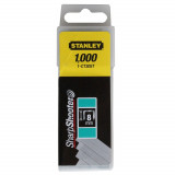 Cumpara ieftin Capse profesionale pentru cabluri Tip CT300 8mm 1000buc Stanley - 1-CT305T