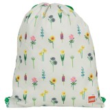 Sac Sport LEGO Bouquet Floral 10L Poliester Practic Usor Copii 6+