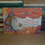 IOANA SCORUS - AVENTURI IN TARA LUI STROLYX : PRIMA CARTE DESPRE EMOTII , HUMANITAS , 2020 *