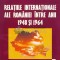 RELAŢIILE INTERNAŢIONALE ALE ROM&Acirc;NIEI &Icirc;NTRE ANII 1948 ŞI 1964 (cu semnătura) - 2006 - Gheorghe Ciobanu (G123)