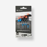 Set de 6 plute de 0,5 g. pescuit staționar