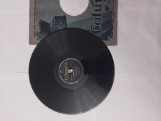 Disc patefon Maria Lataretu foto