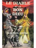 Jean-Paul Sartre - Le diable et le bon dieu (Editia: 1966)