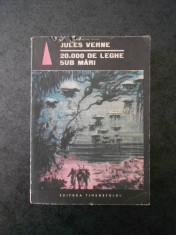 JULES VERNE - 20.000 DE LEGHE SUB MARI foto