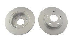 Set discuri frana spate Honda Accord 7 (Cl), 01.2003-09.2012, marca SRLine S71-1249 foto