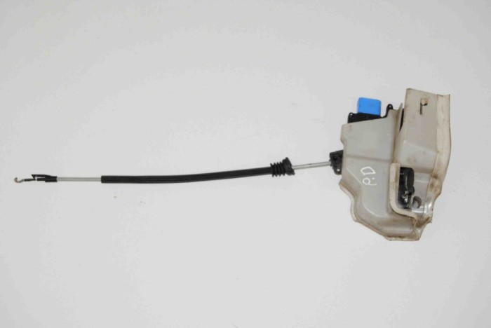 &Icirc;ncuietoare ușă dreapta față VW PHAETON 3D_ 2009 2088873