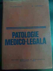 Patologie Medio-legala - Gh. Scipcaru M. Terbancea ,544895 foto