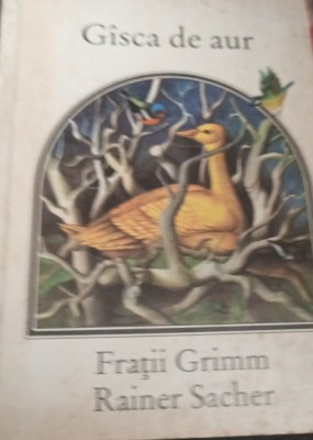 GASCA DE AUR FRATII GRIMM foto