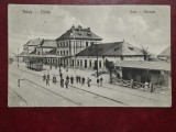 1920 - Teius, gara (jud. Alba)