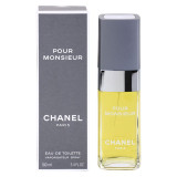 Cumpara ieftin Chanel Pour Monsieur Eau de Toilette pentru bărbați 100 ml