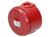 Semnalizator Lumină Flash Roșie 9-60VDC