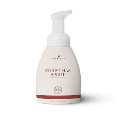 Sapun spuma pentru maini (Christmas Spirit Foaming Hand Soap) foto