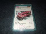28 CARTONASE GERMANIA AUTOCAMIOANE