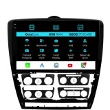 Cumpara ieftin Navigatie Dedicata Skoda Octavia 2 (2004-2013), 10Inch, 6Gb Ram, 128Gb Stocare, Carplay