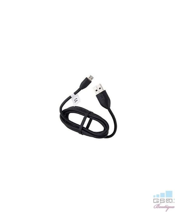 Cablu Date HTC DC M410 Negru Cablu Date HTC DC M410 Negru