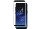 Cumpara ieftin Folie sticla 3D, Full screen, Samsung Galaxy S8+, acopera tot ecranul, Negru