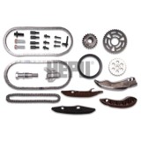 Kit lant distributie, BMW Seria 1, Seria 3, Seria 5, Seria 7, X3, X4, X5, 2.0/3.0 benzina Hepu, 11317797897