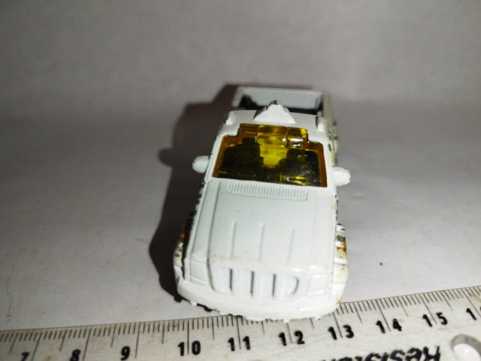 bnk jc Matchbox TrooP Carrier