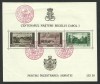 Bloc CENTENAR CAROL I - Sampila speciala 27 FEB 1940 ANIVERSAREA CONSTITUTIEI, Stampilat