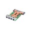 Daughter Card Dell Intel X550-T4 4 port 10Gbps RJ45 - Dell 064PJ8