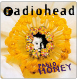 Radiohead Pablo Honey Hq LP 2016 (vinyl)