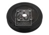 FEBI BILSTEIN 33640 Fulie curea, arbore cotit