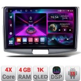 Navigatie VW Passat 2009-2014 A-267 4+64 InCell Display 1K Android Waze USB Navigatie Internet Youtube Radio CarStore Technology