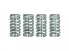 Set Arcuri Ambreiaj Intarite TRW MEF131-4 Kawasaki KMX125 KX125 Suzuki VL1500LC Otel 18x12.8x33mm