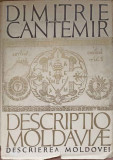 DESCRIPTIO MOLDAVIAE, DESCRIEREA MOLDOVEI-DIMITRIE CANTEMIR-365734