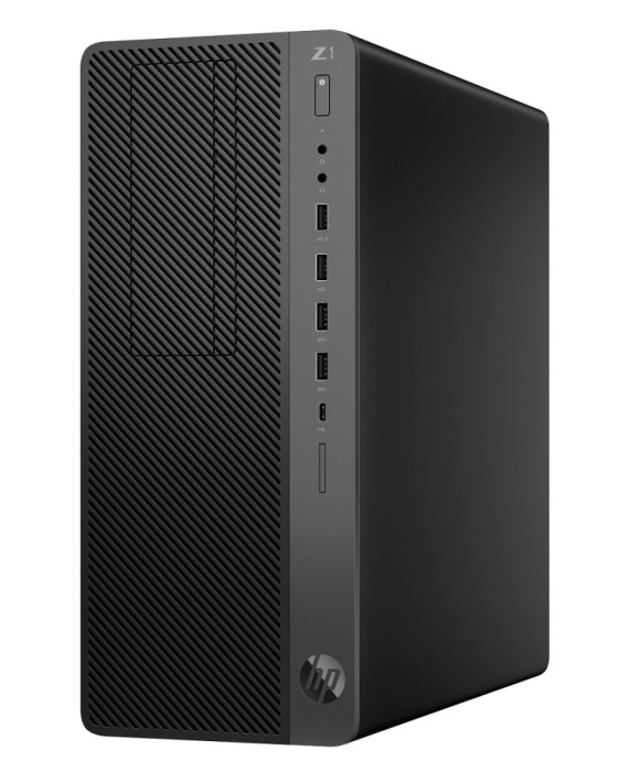 Workstation HP Z1 G5, Tower, Intel Core i9 9900 3.1 GHz up to 5.0 GHz; Fara Memorie Ram; Fara Hard Disk; Placa Video Noua AMD Radeon RX 550, 4 GB GDDR