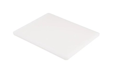TOCATOR HACCP GN1/2, 26.5X32.5X1 CM, ALB, CHEF LINE , COOKING foto