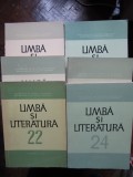 LIMBA SI LITERATURA 17 / 18 /19 / 21 / 22 / 24 6 VOL