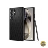 Husa pentru Samsung Galaxy S24 Ultra S928 Spigen Liquid Air Neagra